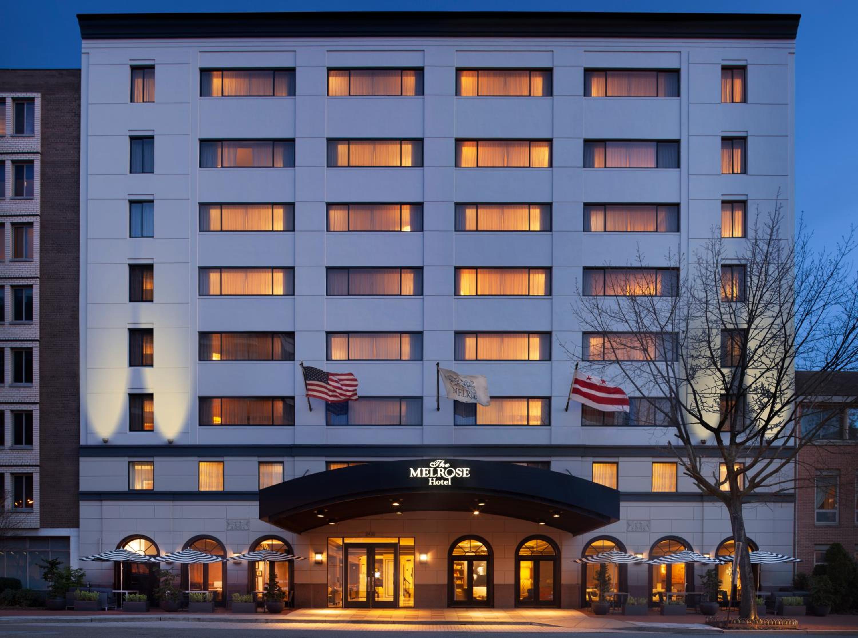 Melrose Georgetown Hotel-0