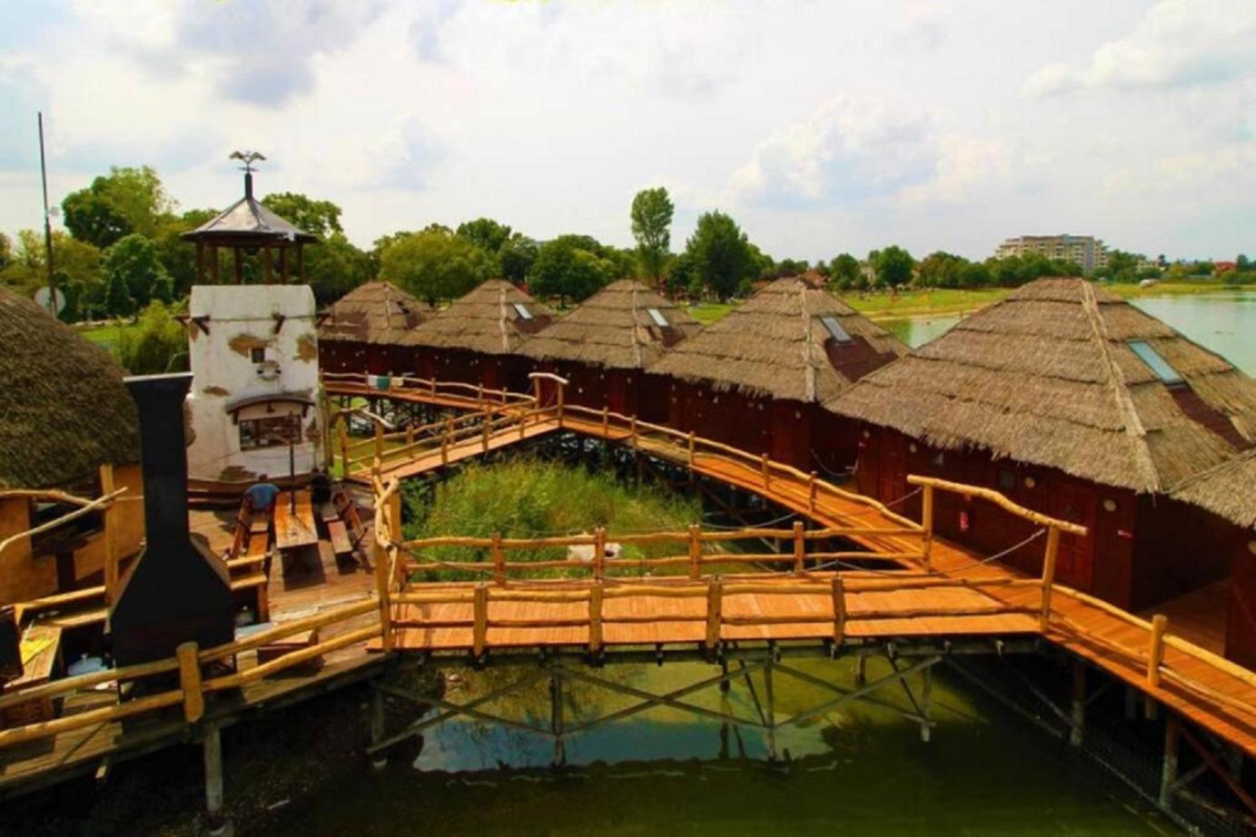 Overwater cottage - Slovak Tahiti, Senec view 3