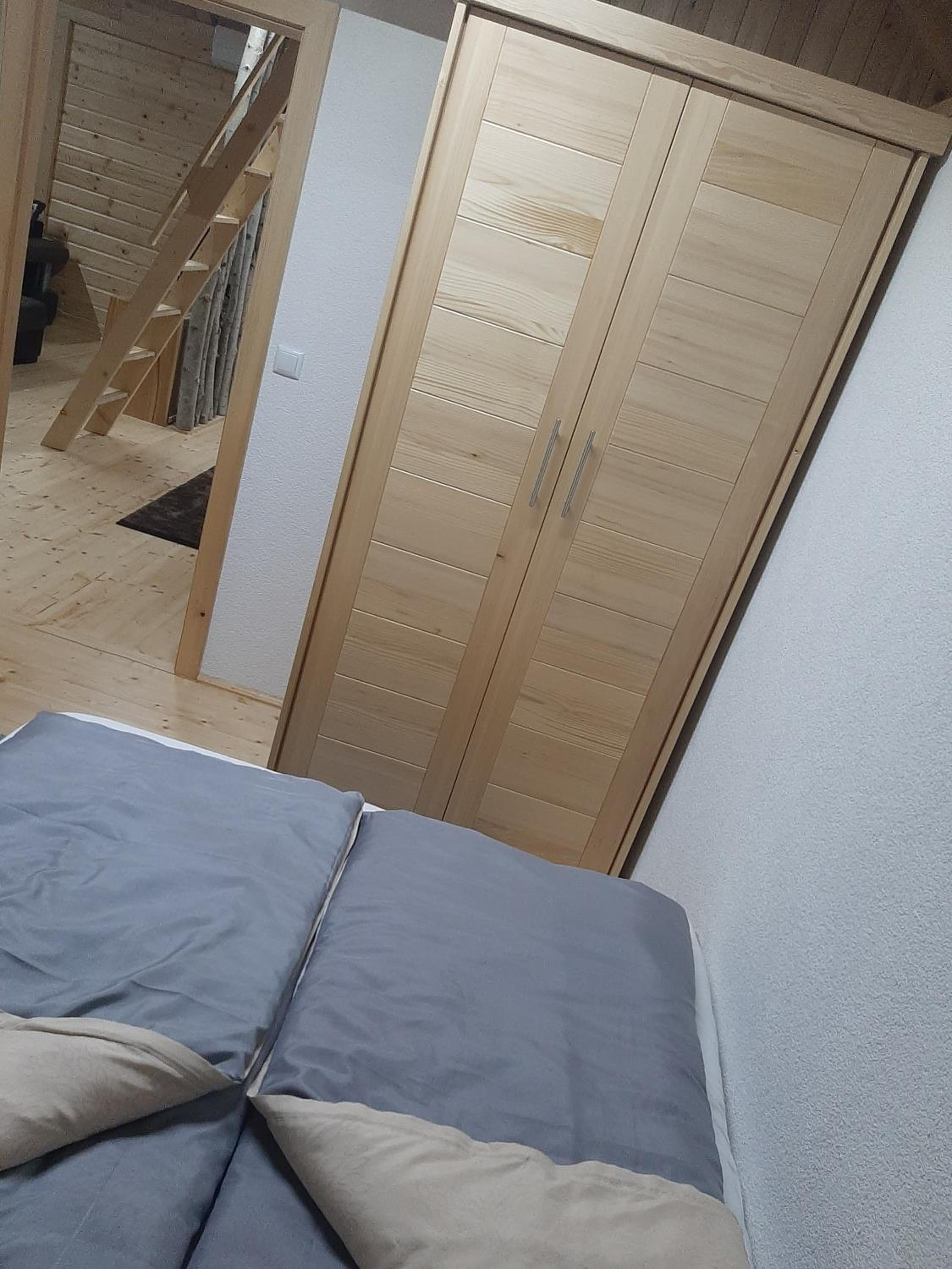 Wooden House Ripac