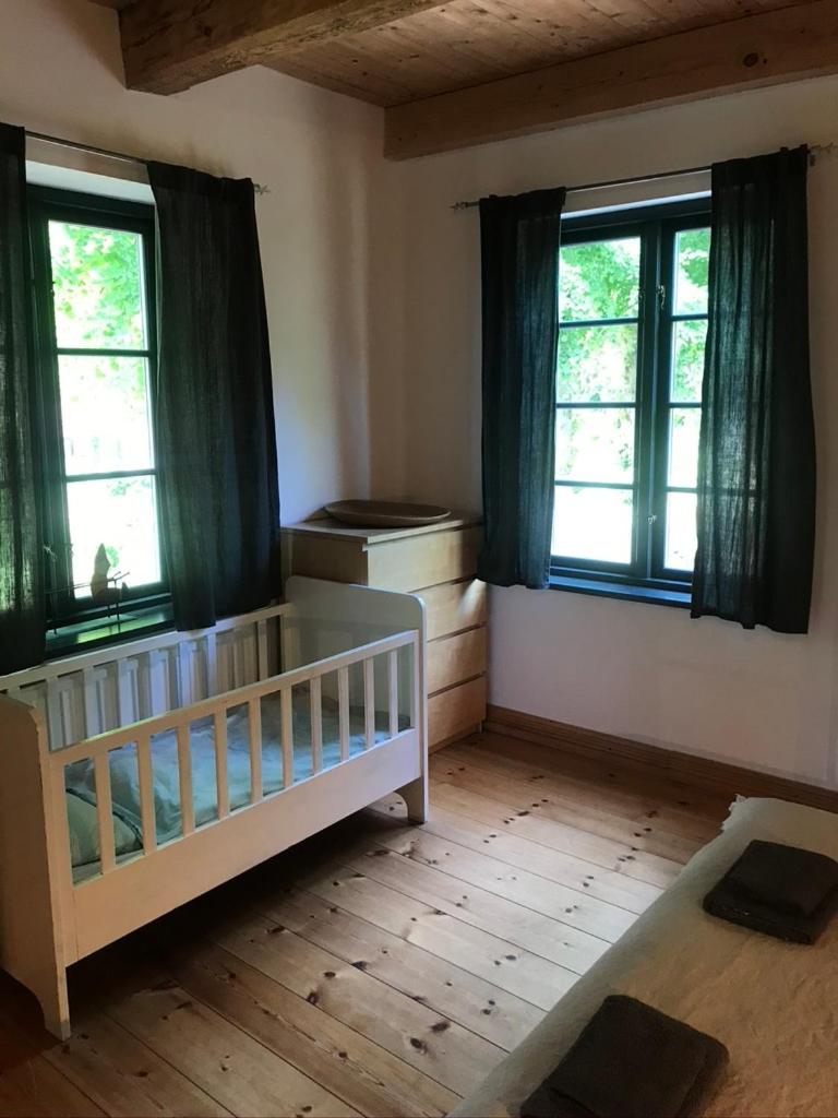 Villa Nikolaj - Historisches Pastorat