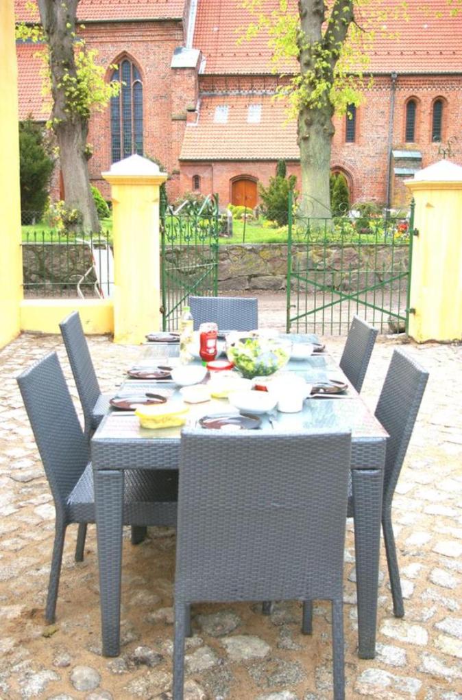 Villa Nikolaj - Historisches Pastorat