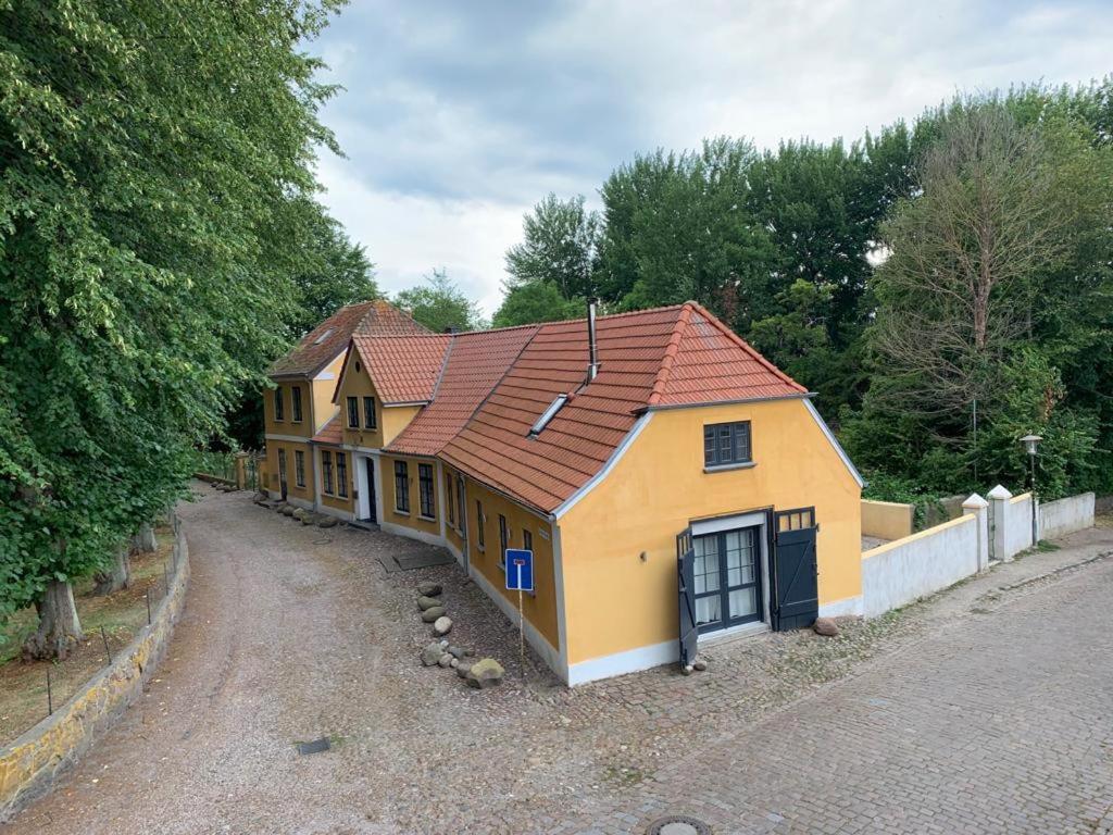 Villa Nikolaj - Historisches Pastorat