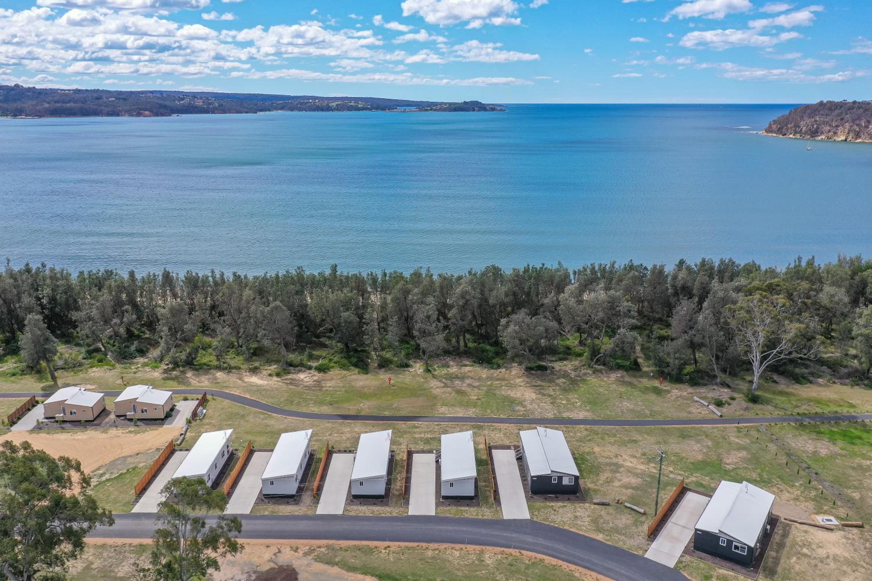 Boydtown Beach Holiday Park view 4