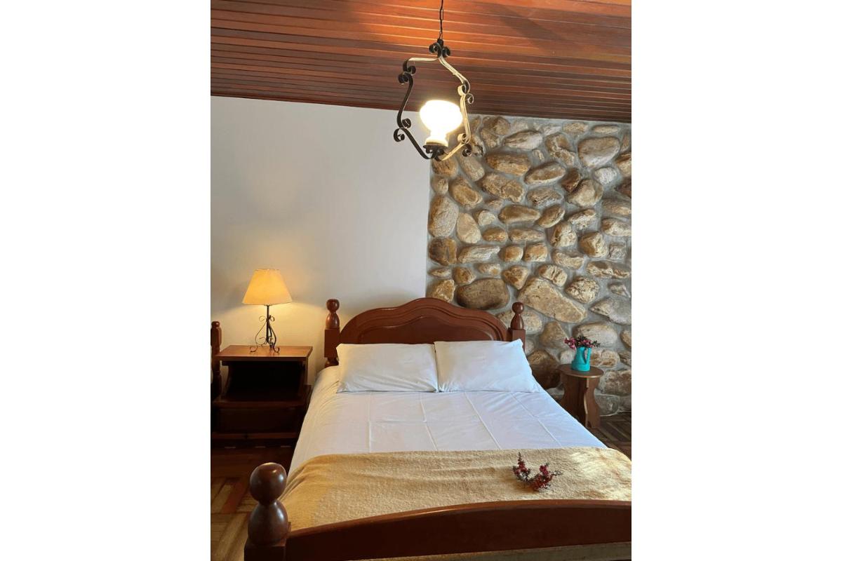 Refúgio das Nuvens - Capivari Lodge Home