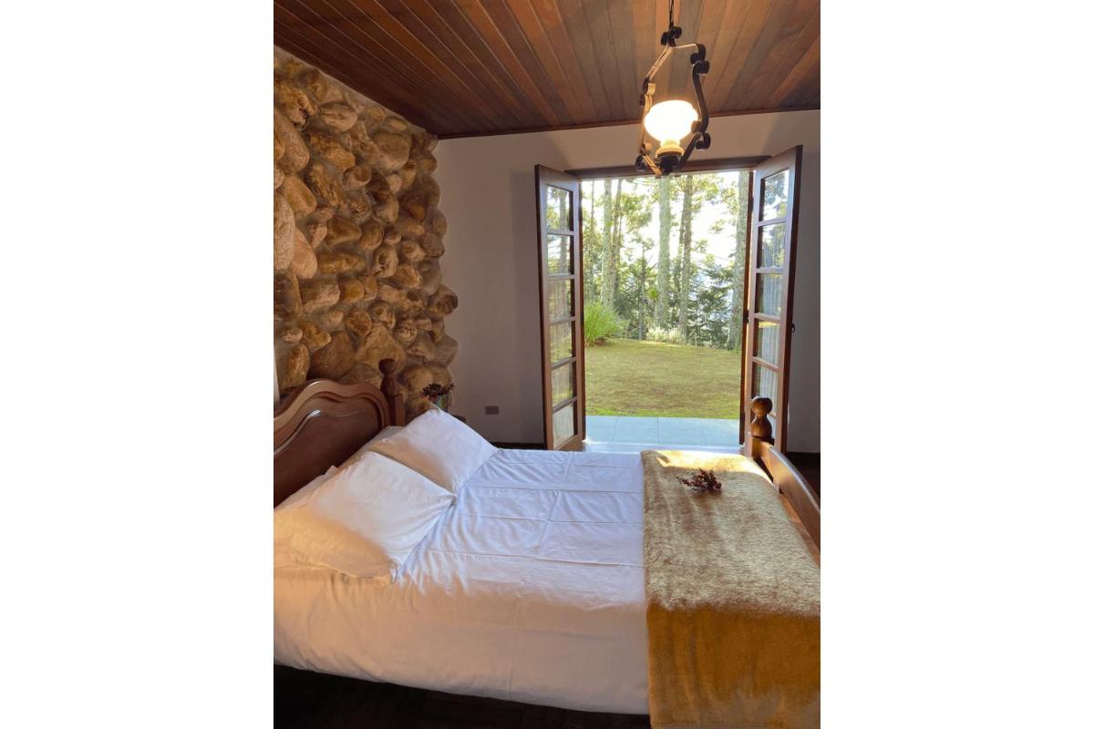 Refúgio das Nuvens - Capivari Lodge Home