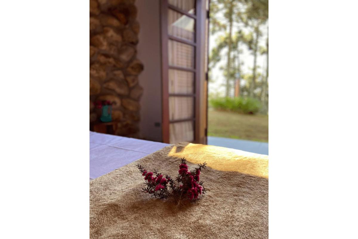 Refúgio das Nuvens - Capivari Lodge Home