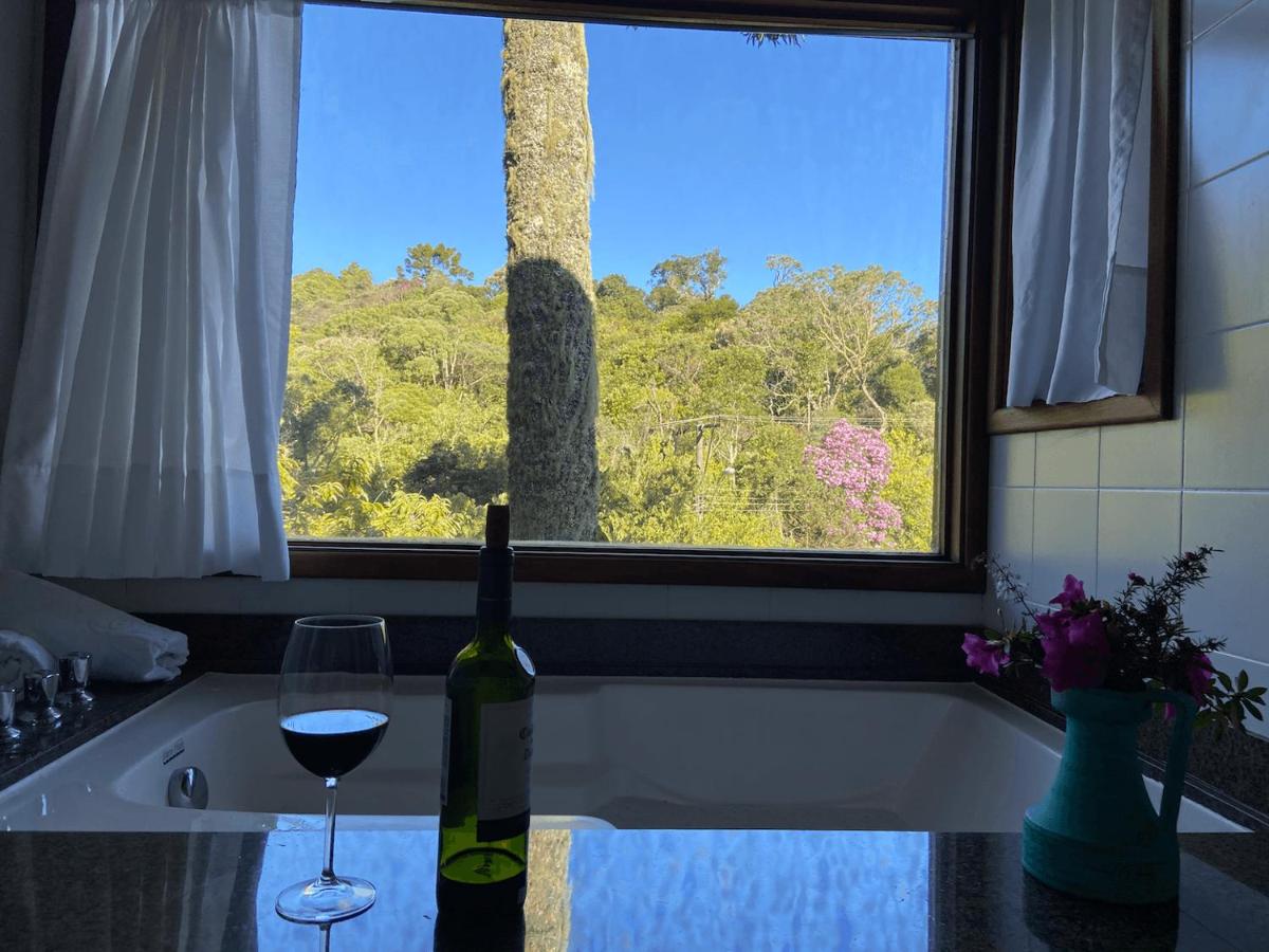 Refúgio das Nuvens - Capivari Lodge Home