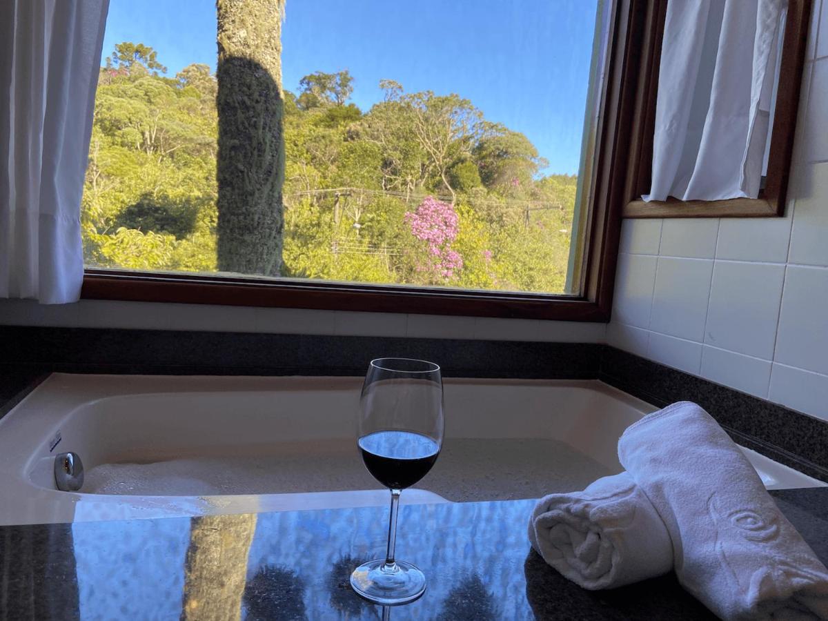 Refúgio das Nuvens - Capivari Lodge Home