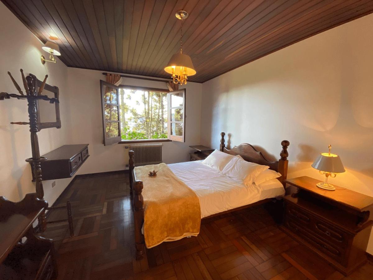 Refúgio das Nuvens - Capivari Lodge Home