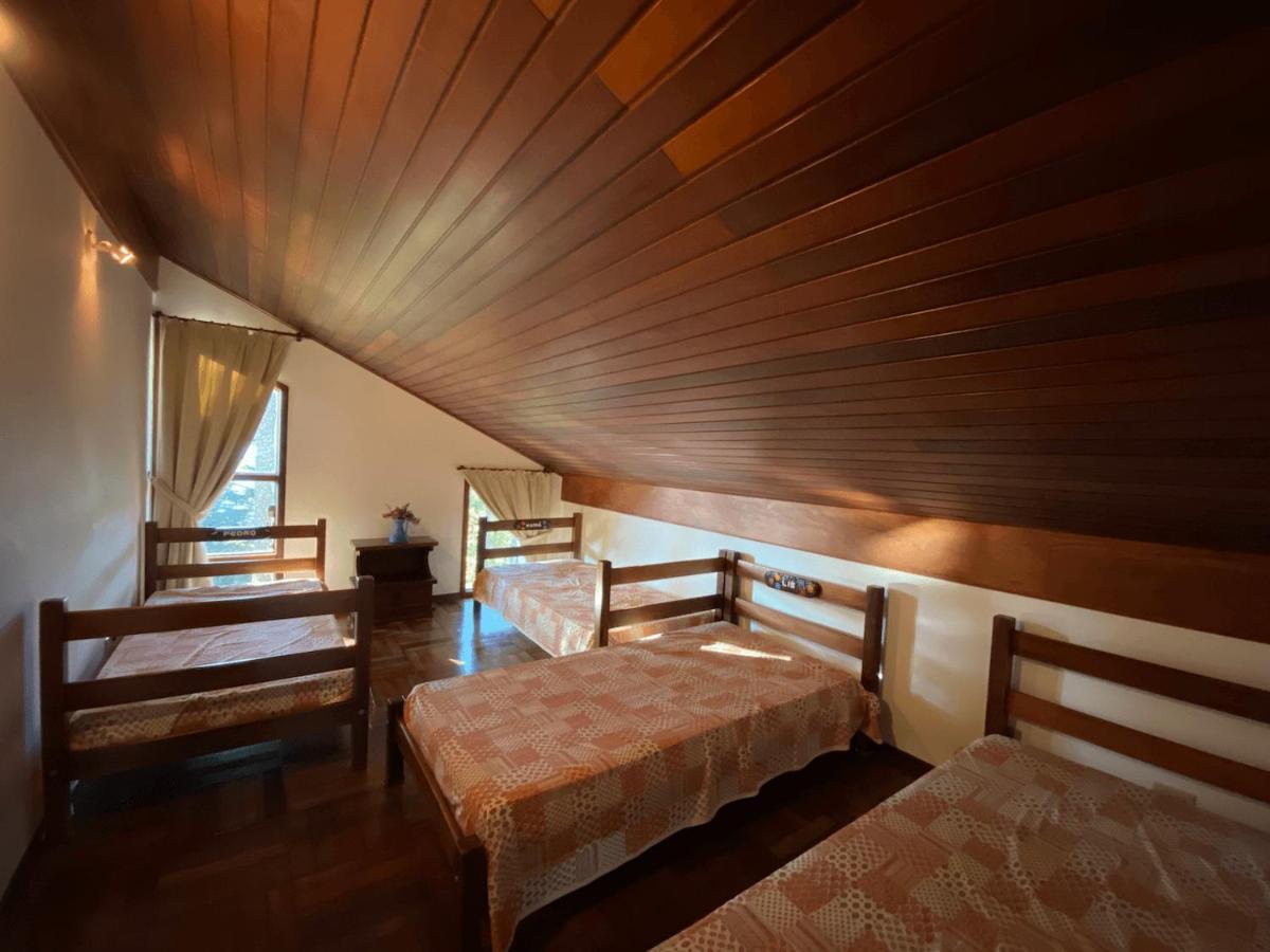 Refúgio das Nuvens - Capivari Lodge Home