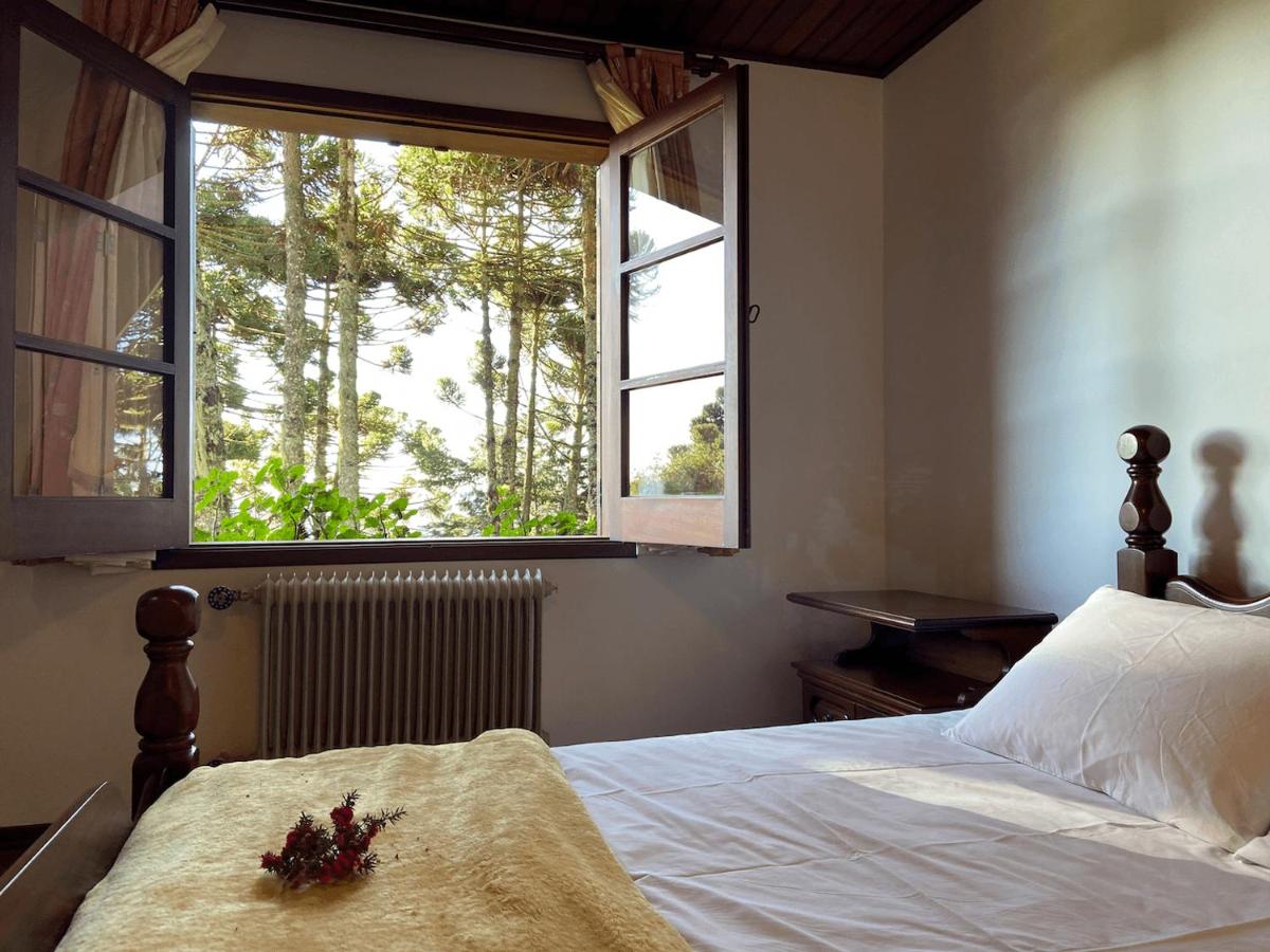 Refúgio das Nuvens - Capivari Lodge Home