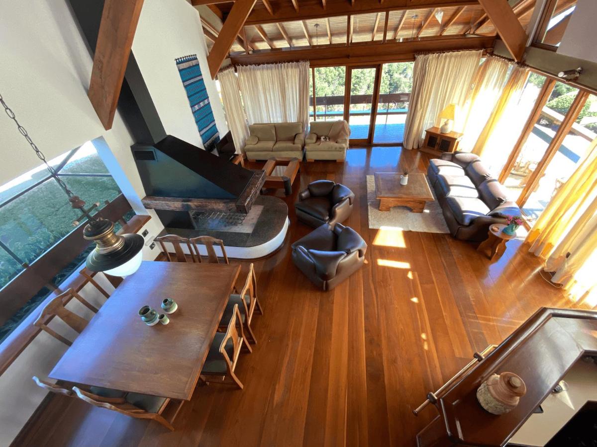 Refúgio das Nuvens - Capivari Lodge Home