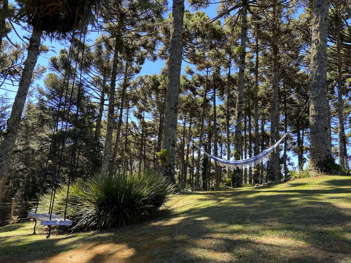 Refúgio das Nuvens - Capivari Lodge Home