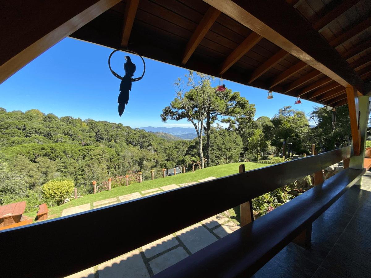 Refúgio das Nuvens - Capivari Lodge Home