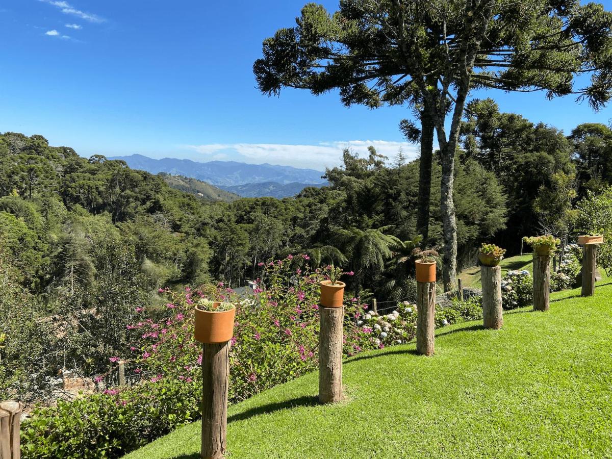 Refúgio das Nuvens - Capivari Lodge Home