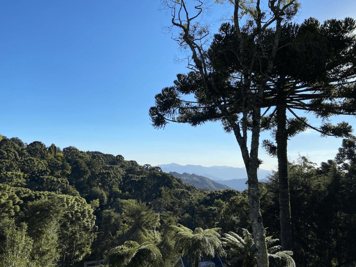 Refúgio das Nuvens - Capivari Lodge Home