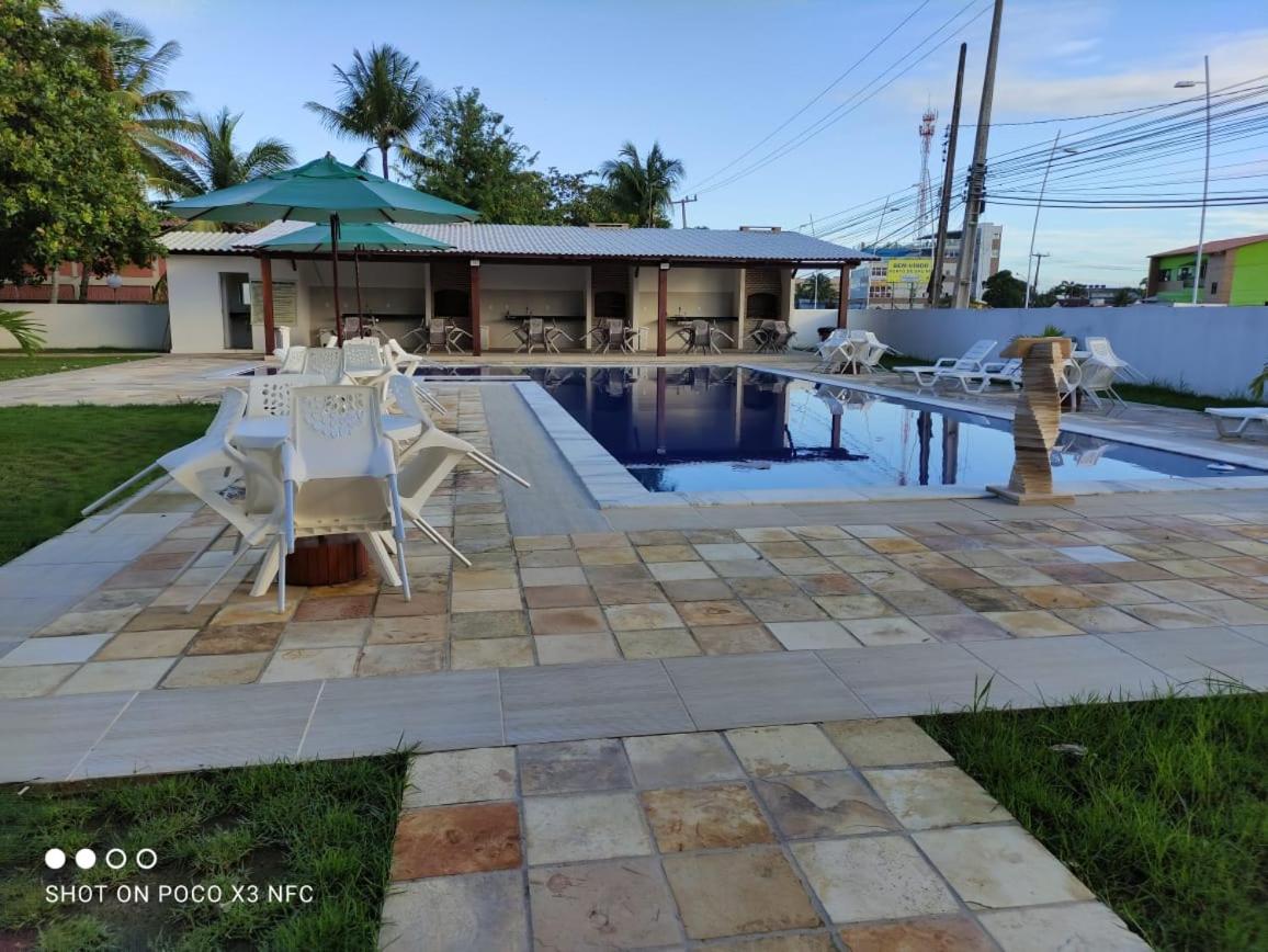 Flat da Bruna - Residencial Torres do Porto view 2