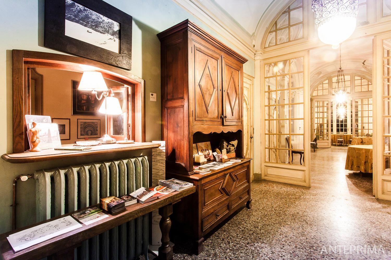 B&B Villa Cernigliaro Dimora Storica