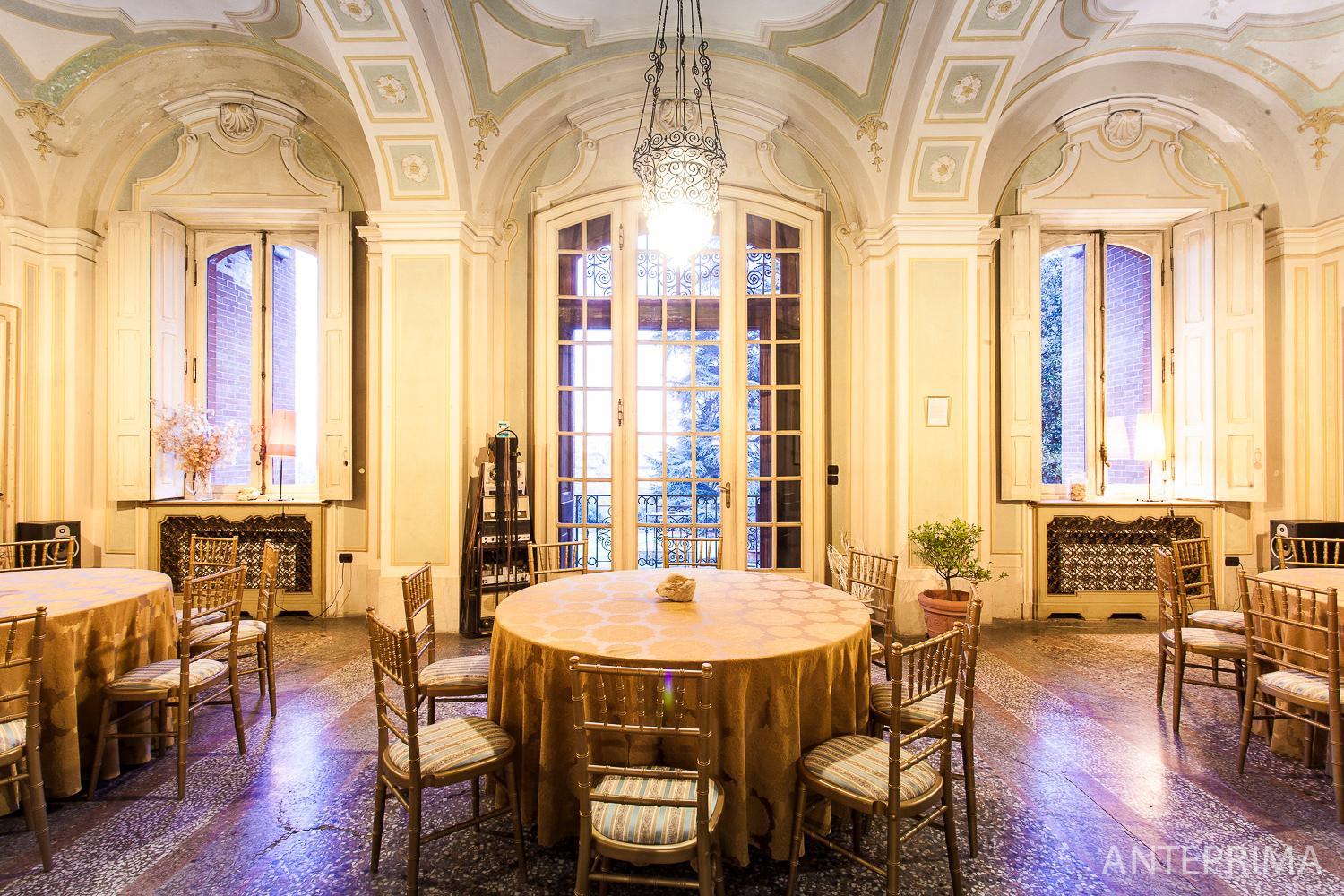 B&B Villa Cernigliaro Dimora Storica
