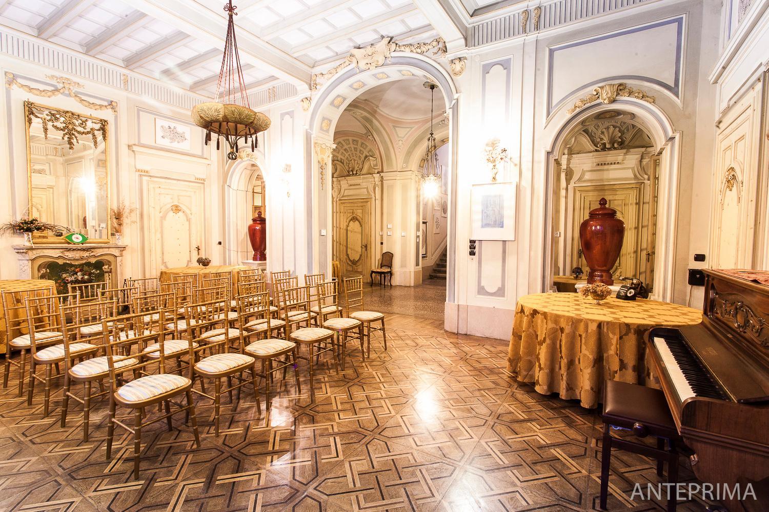B&B Villa Cernigliaro Dimora Storica