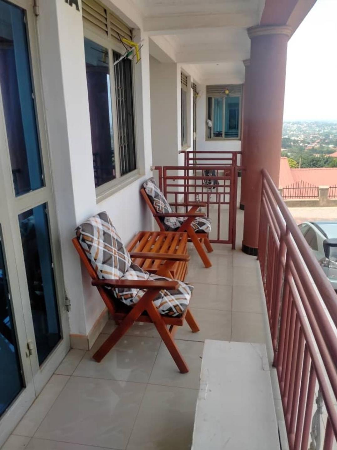 DREAM APARTMENTS UGANDA view 2