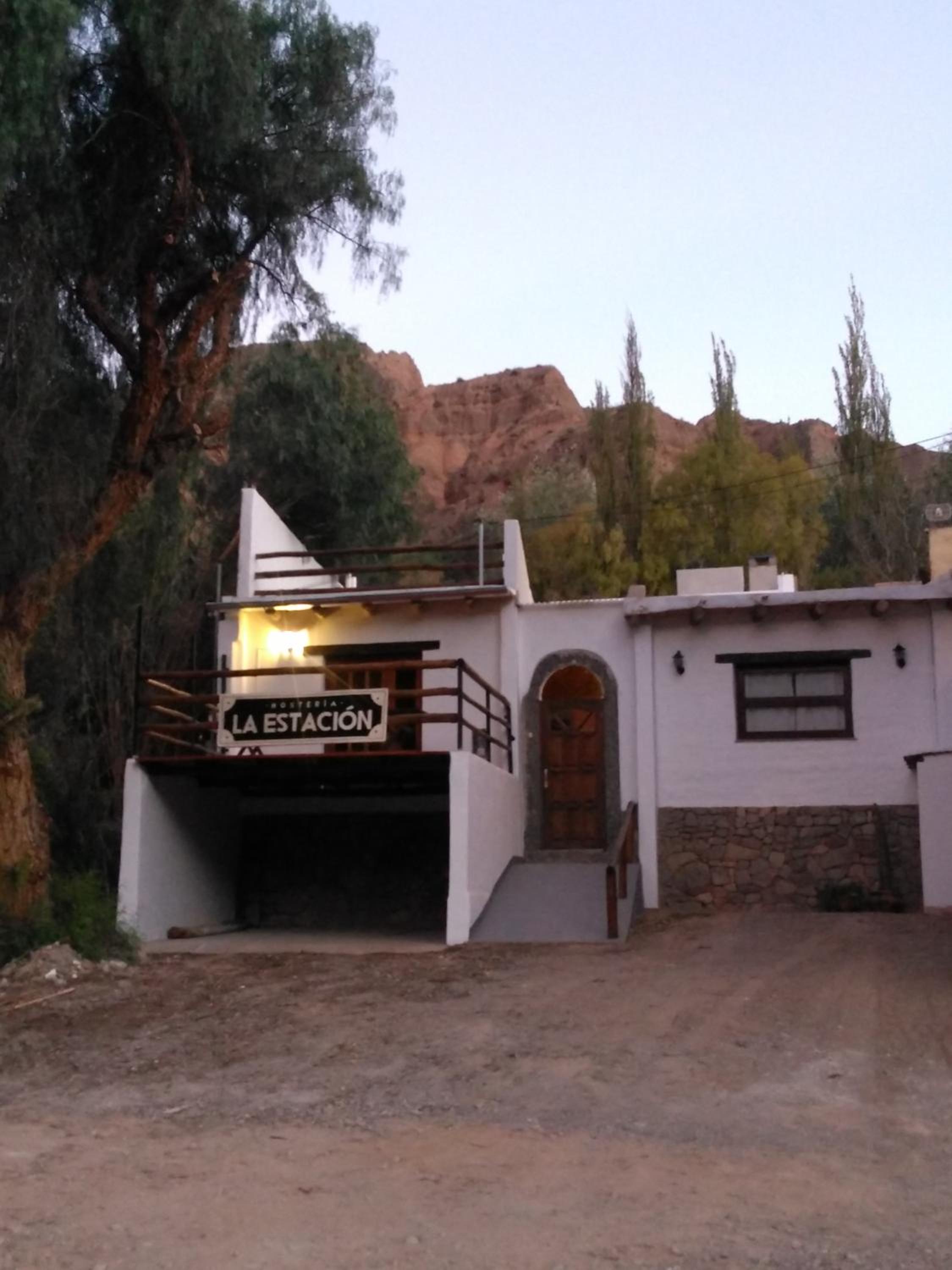 Hosteria La Estacion