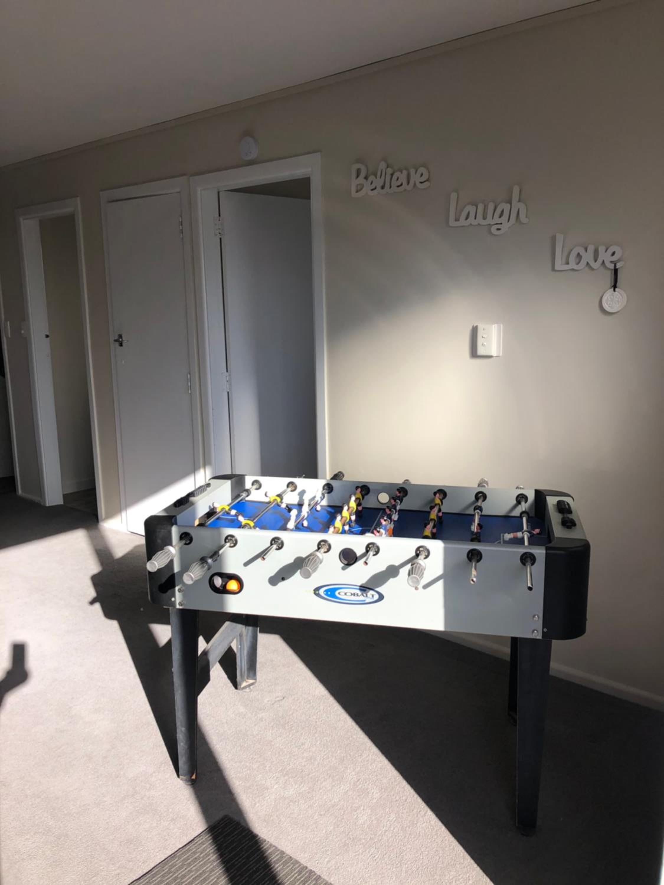 activities & amenities