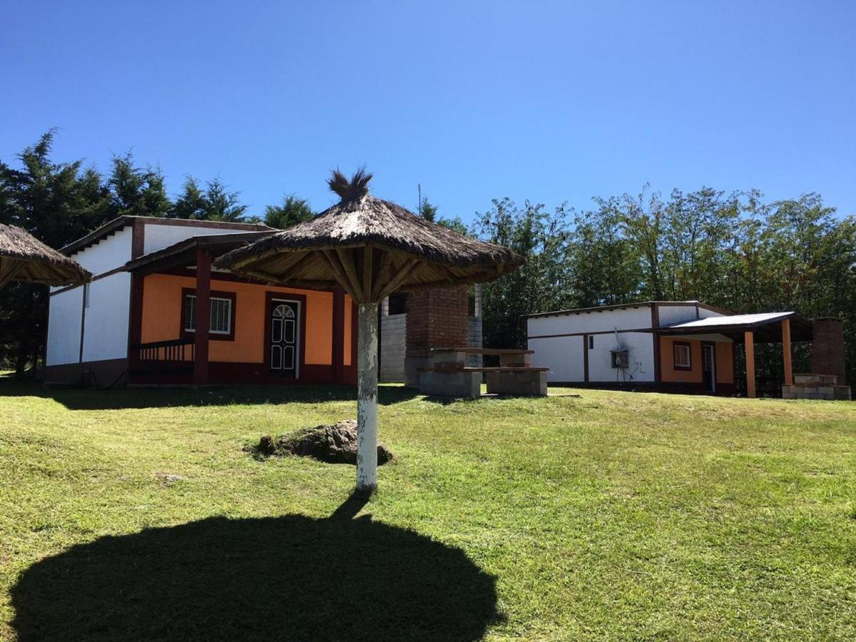 Cabañas y Posada La Vertiente