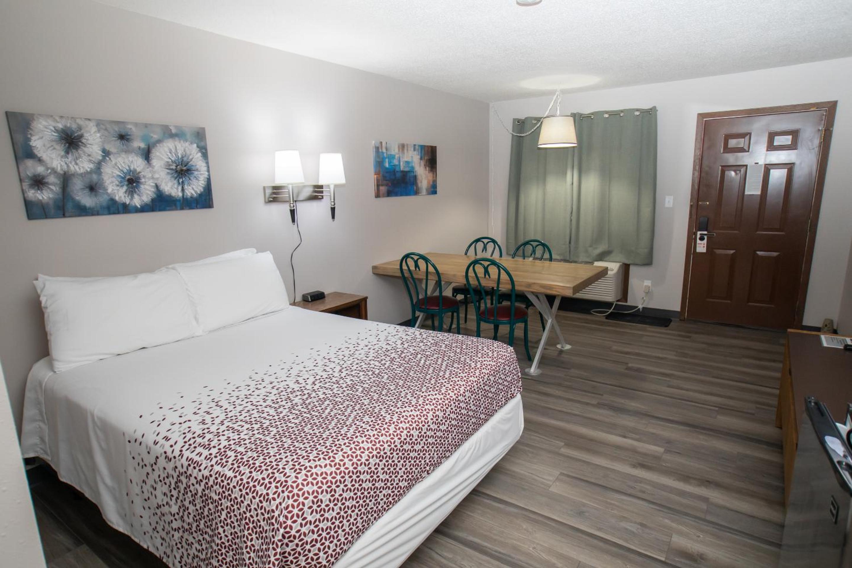 Shady Rest Motel