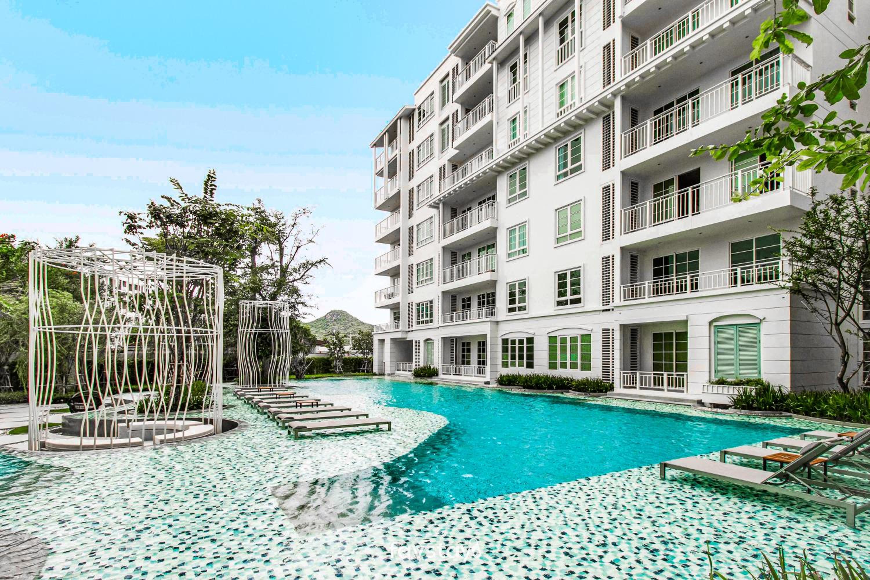 Summer Hua Hin by Favstay view 5