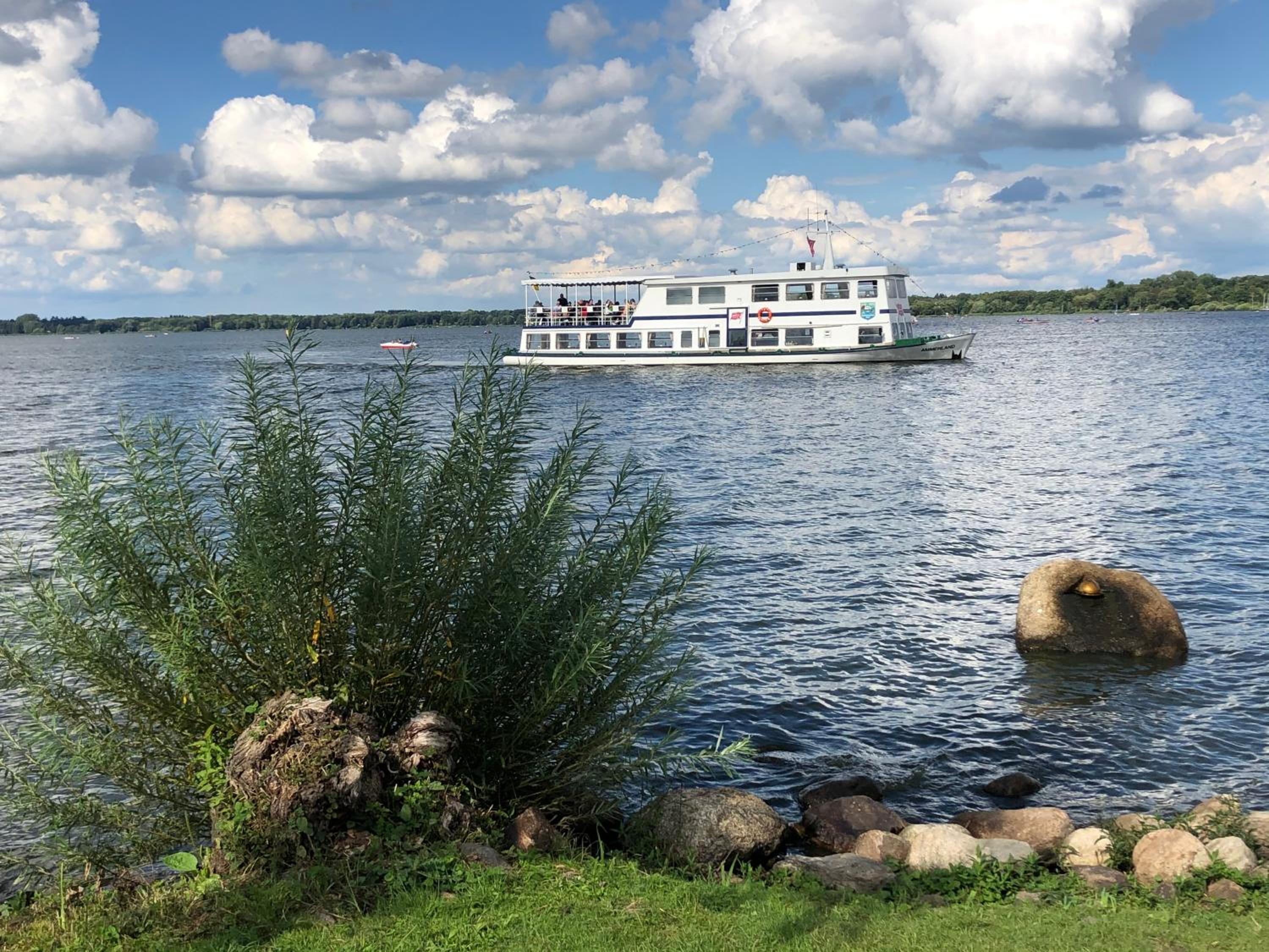 Moderne Ferienwohnung / Top City- u. Wasserlage am Yachthafen Bad Zwischenahn