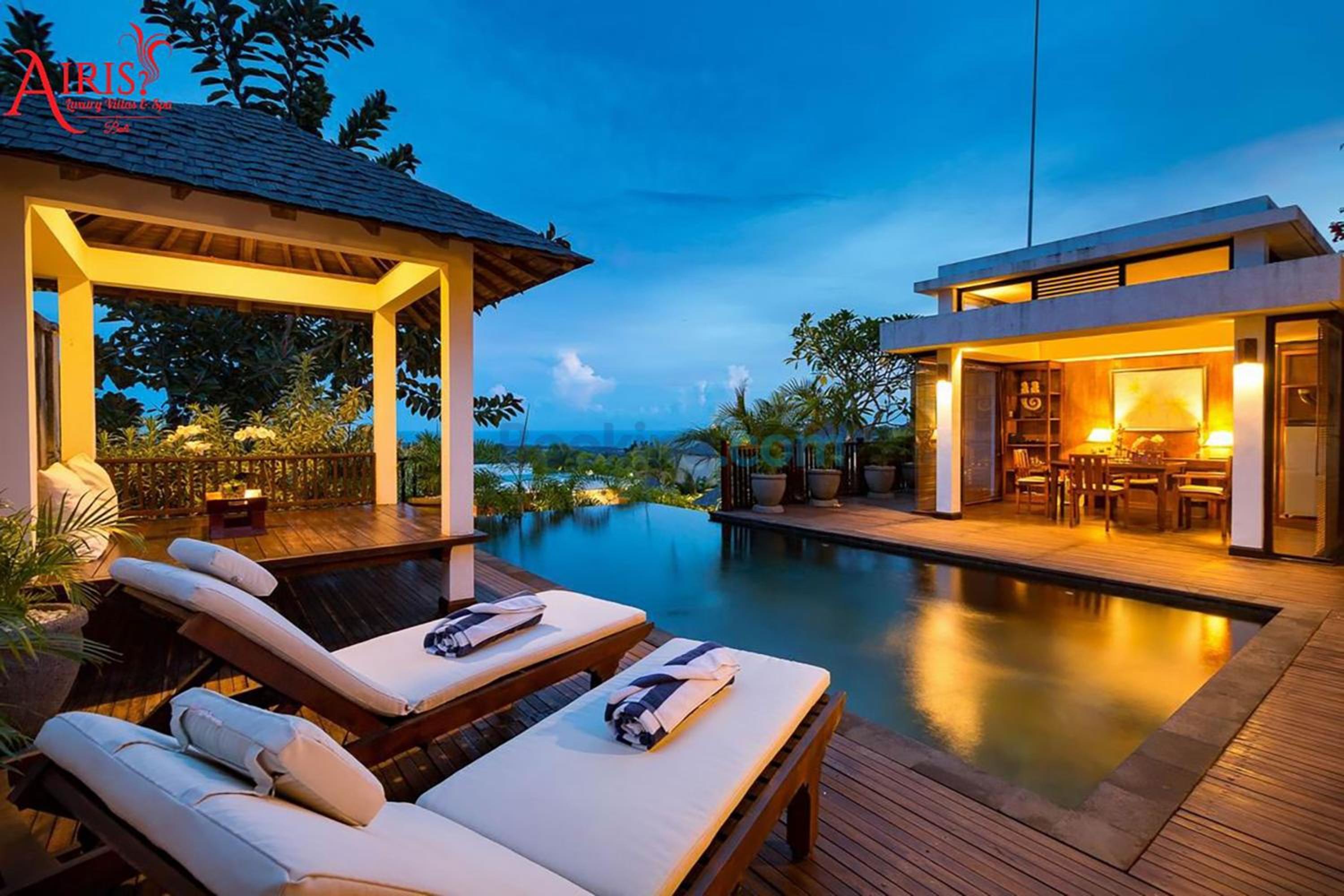 Airis Luxury Villas and Spa