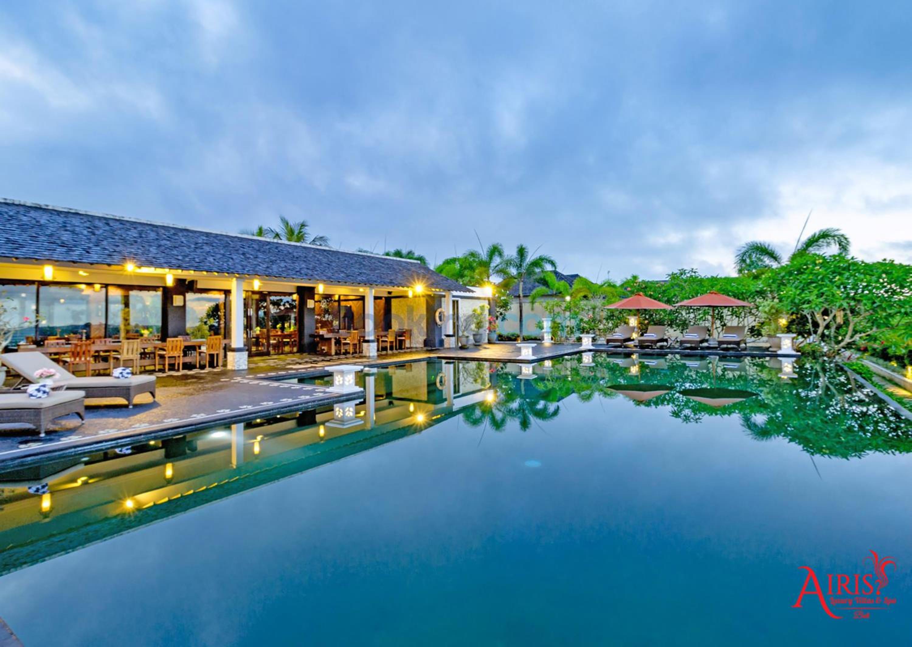 Airis Luxury Villas and Spa