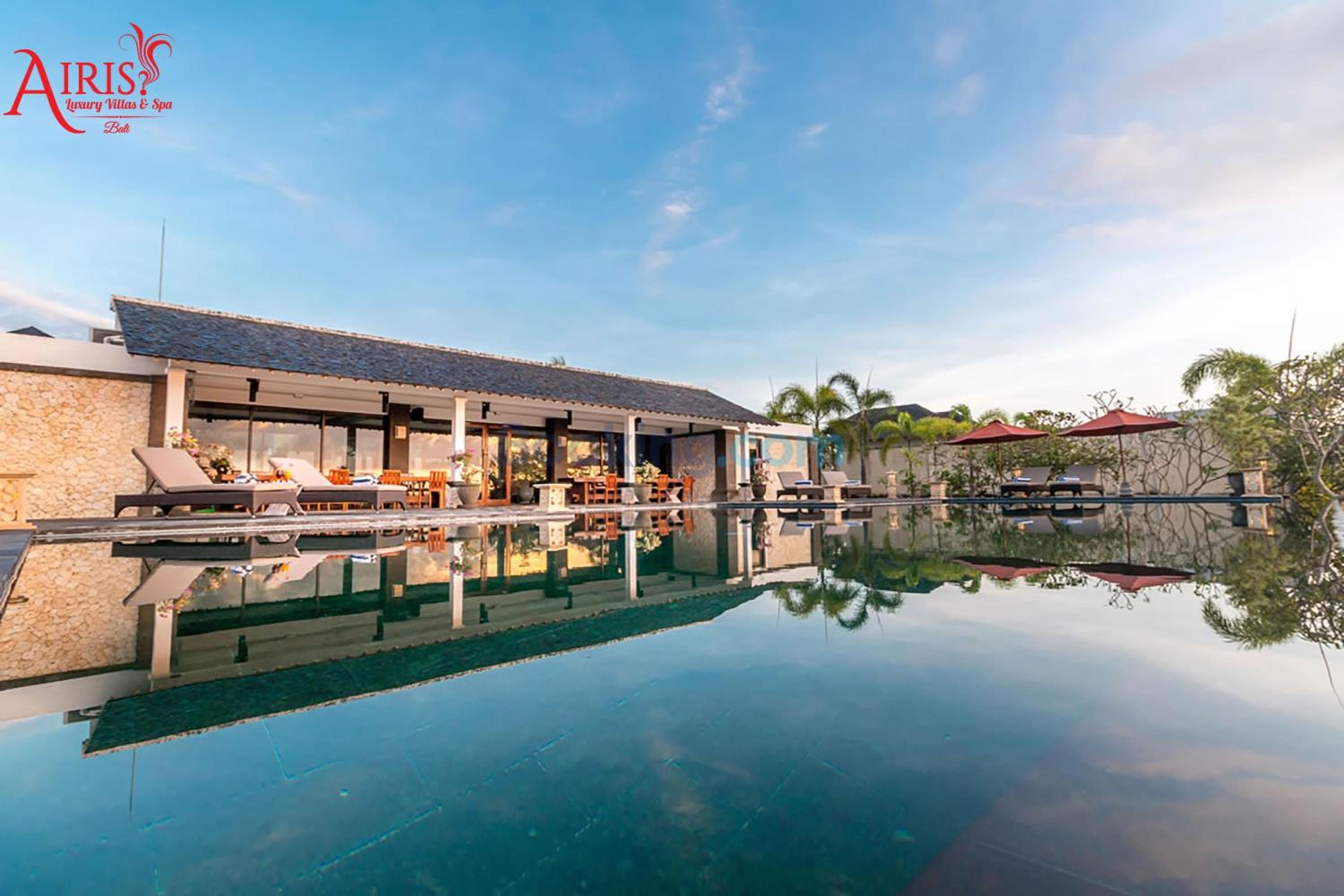 Airis Luxury Villas and Spa