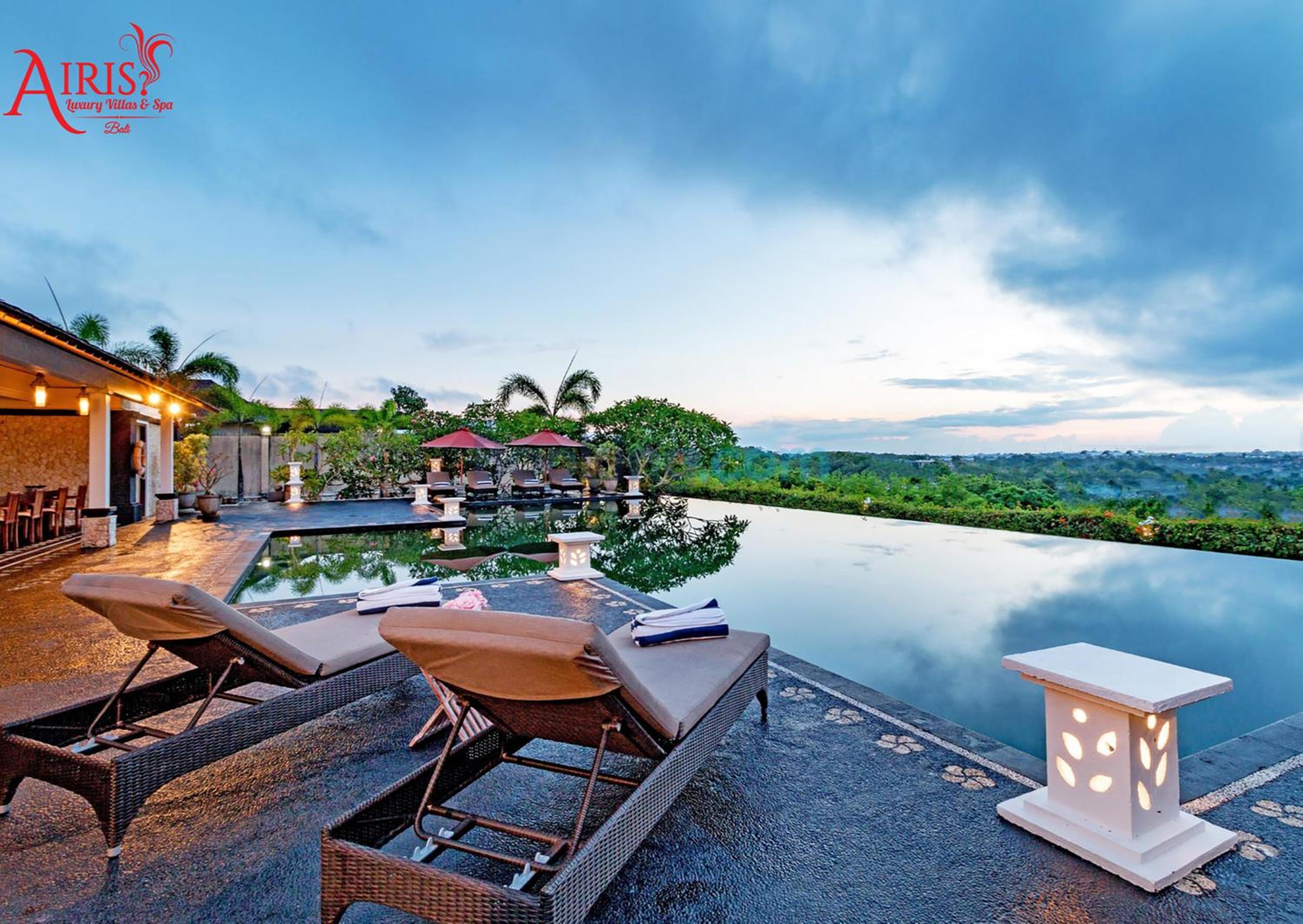 Airis Luxury Villas and Spa