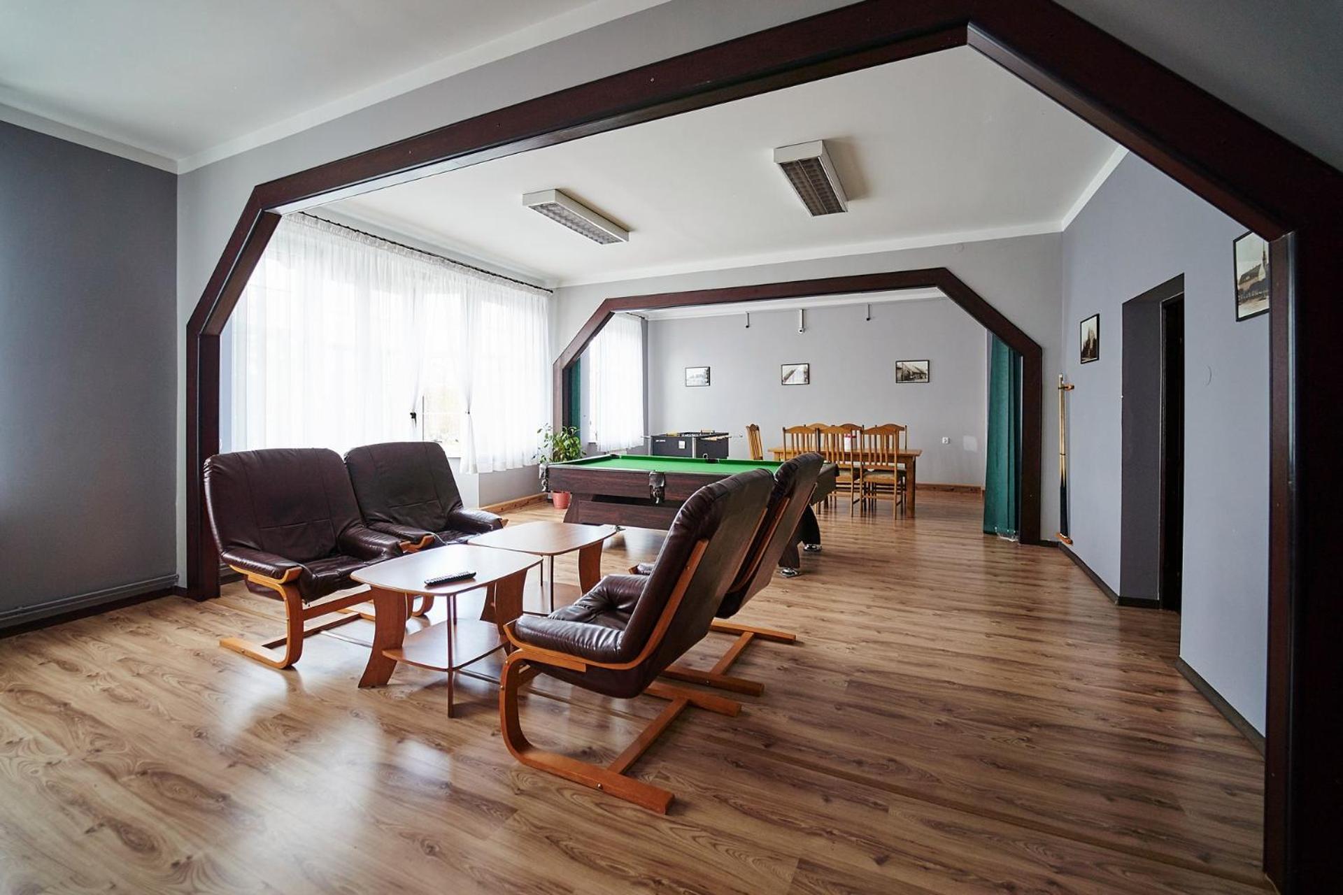 Hotelik Gołdap