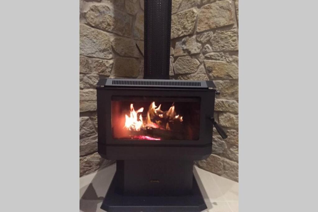 Benny's Retreat Luxury Bushland Escape