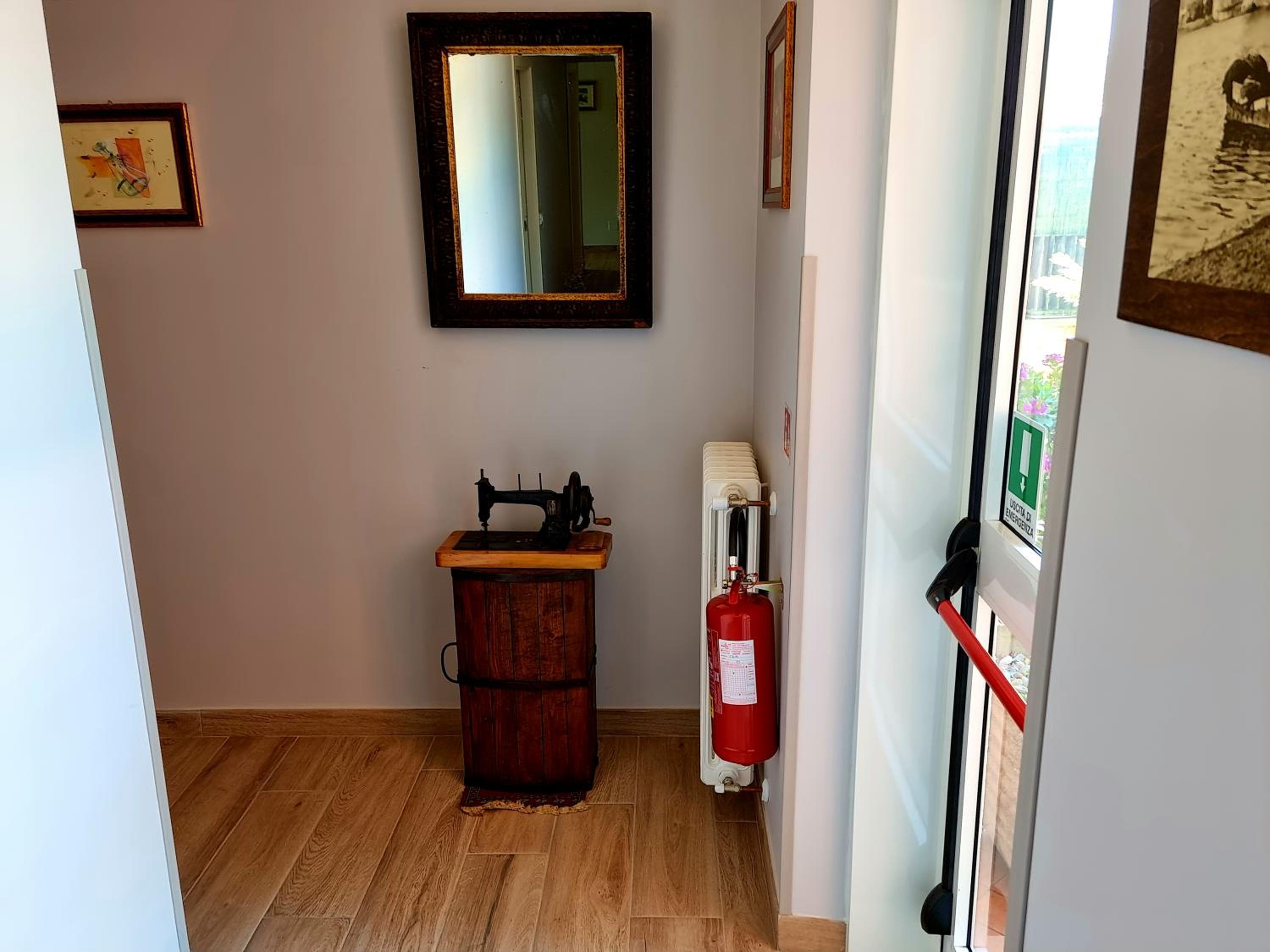 Il Casale nel Parco Guesthouse