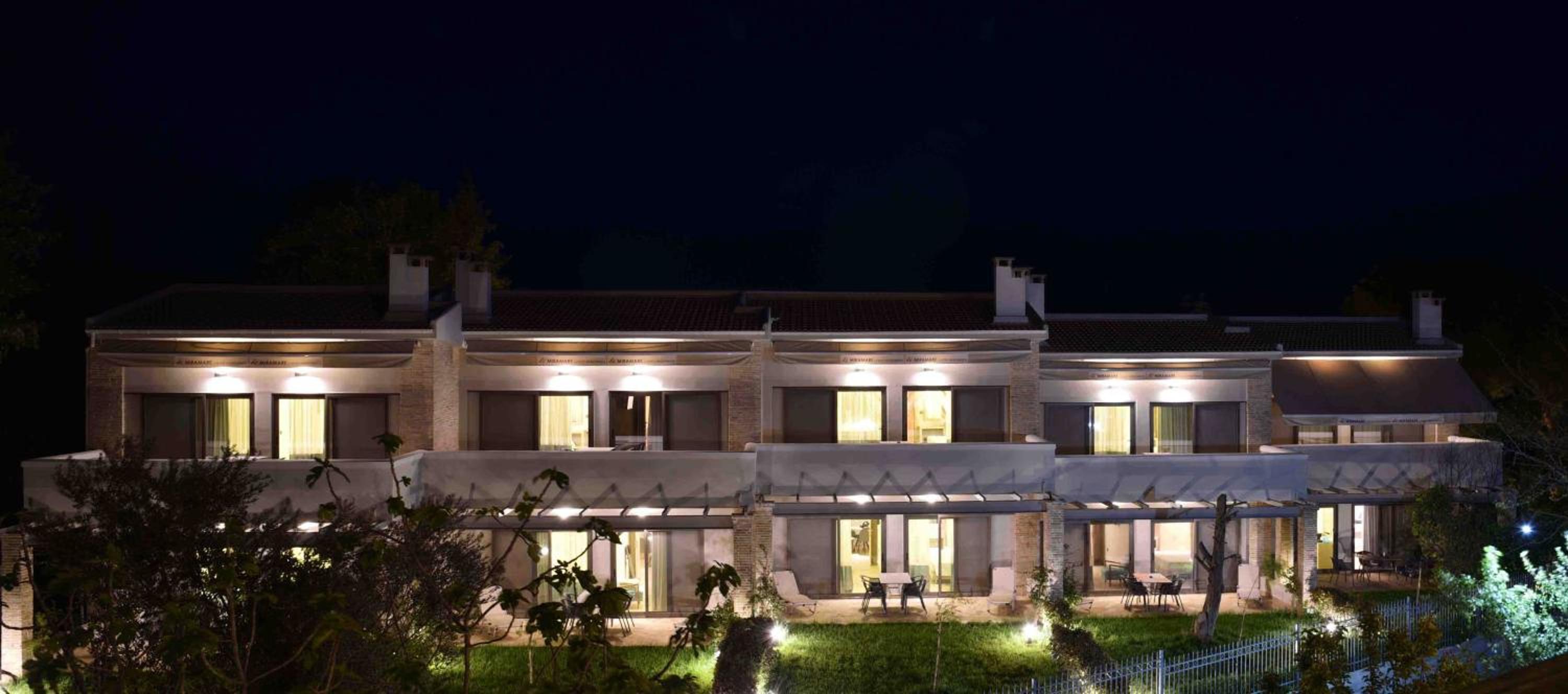 MIRAMARE LUXURY APARTMENTS
