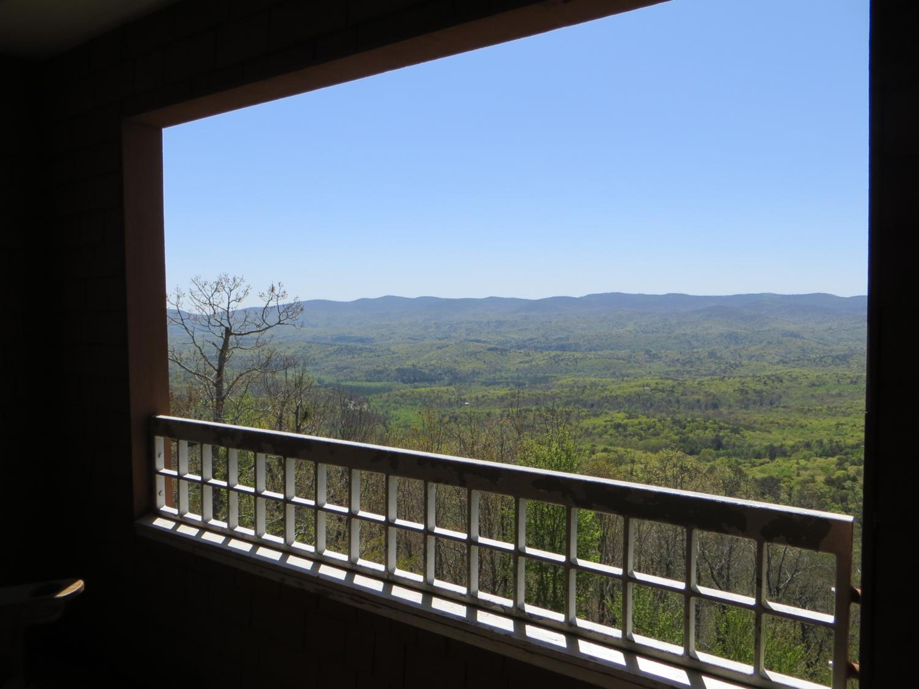 Amicalola Falls State Park and Lodge