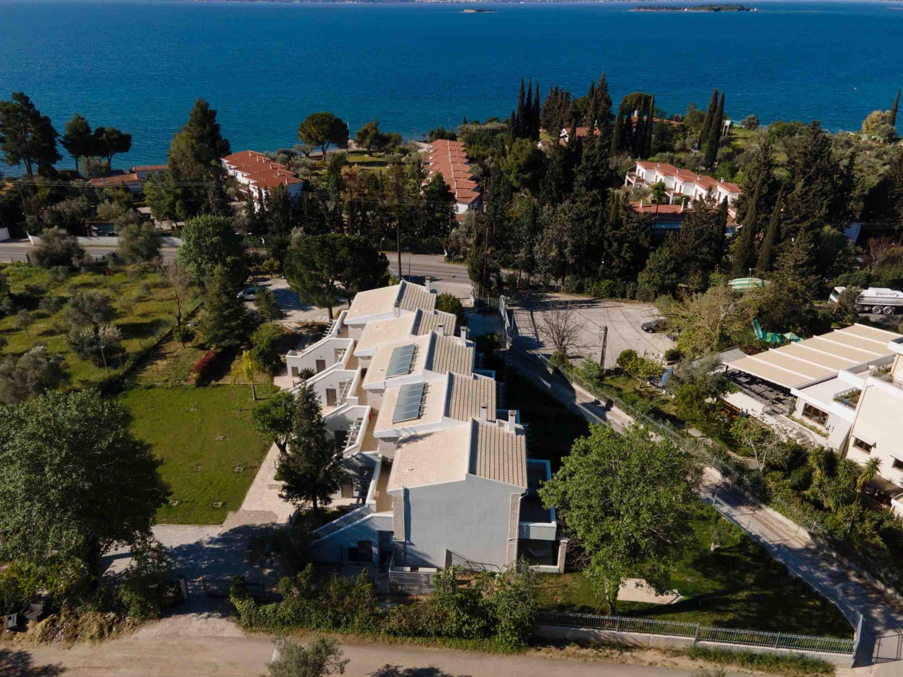 MIRAMARE LUXURY APARTMENTS