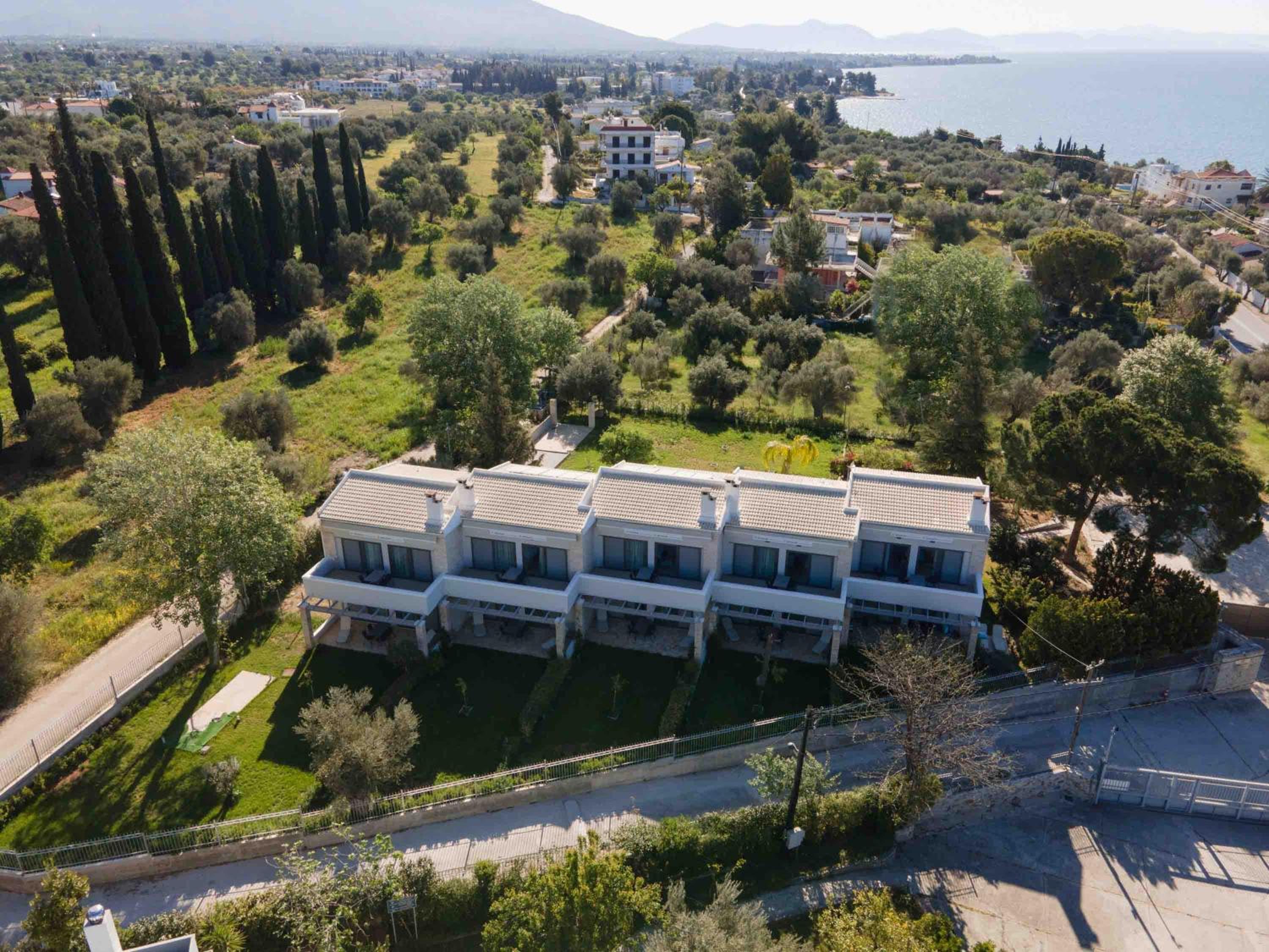 MIRAMARE LUXURY APARTMENTS