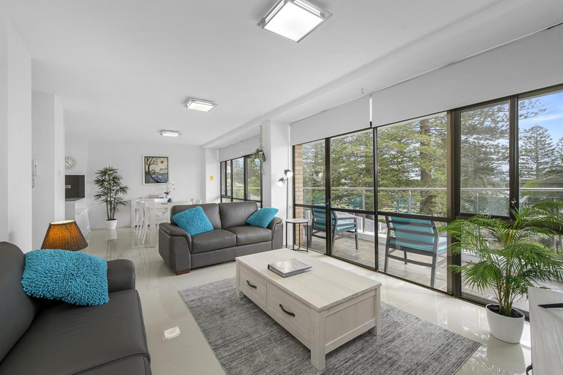 Holiday Central, Tasman Towers Unit 2, 3 Munster Street,