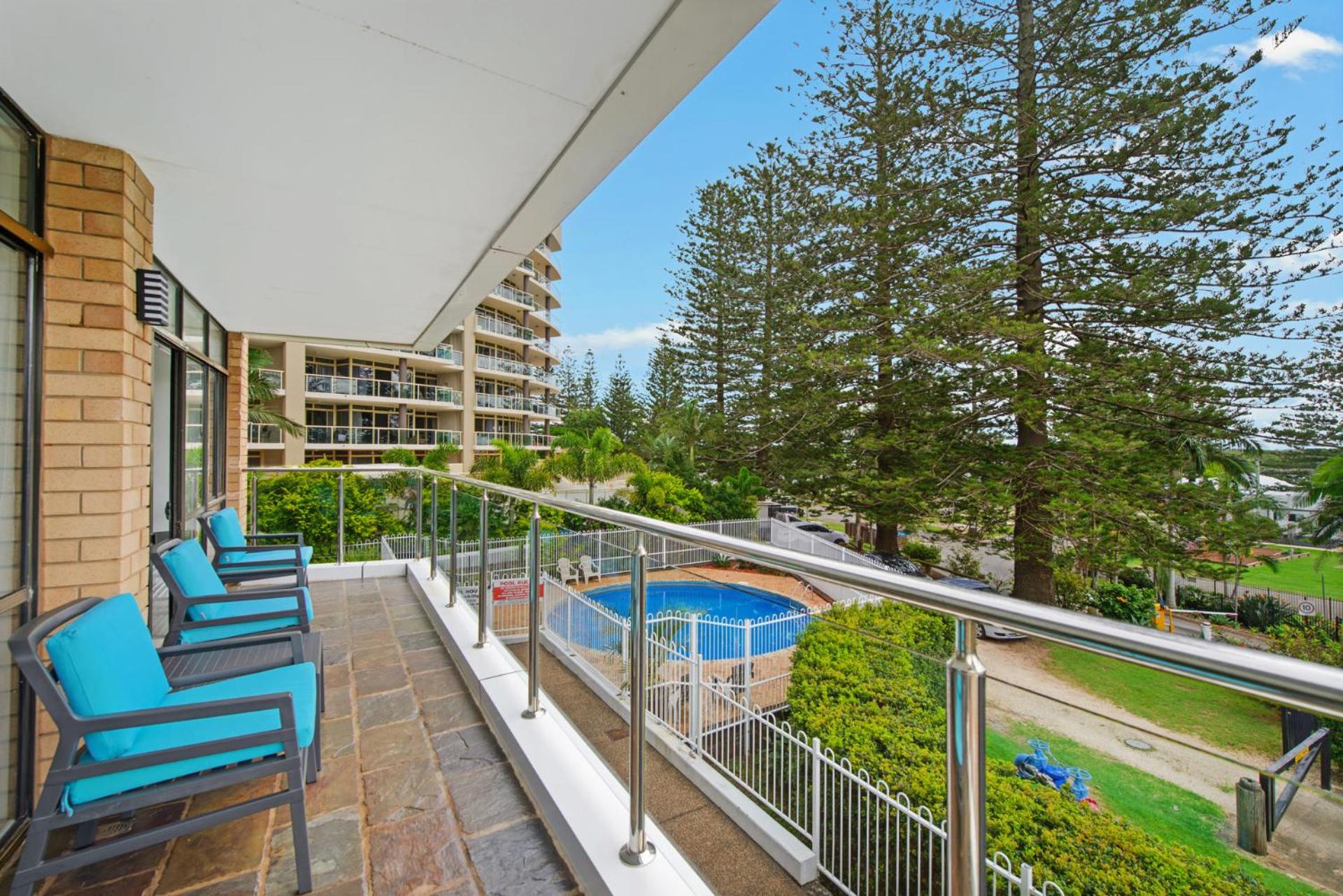 Holiday Central, Tasman Towers Unit 2, 3 Munster Street,