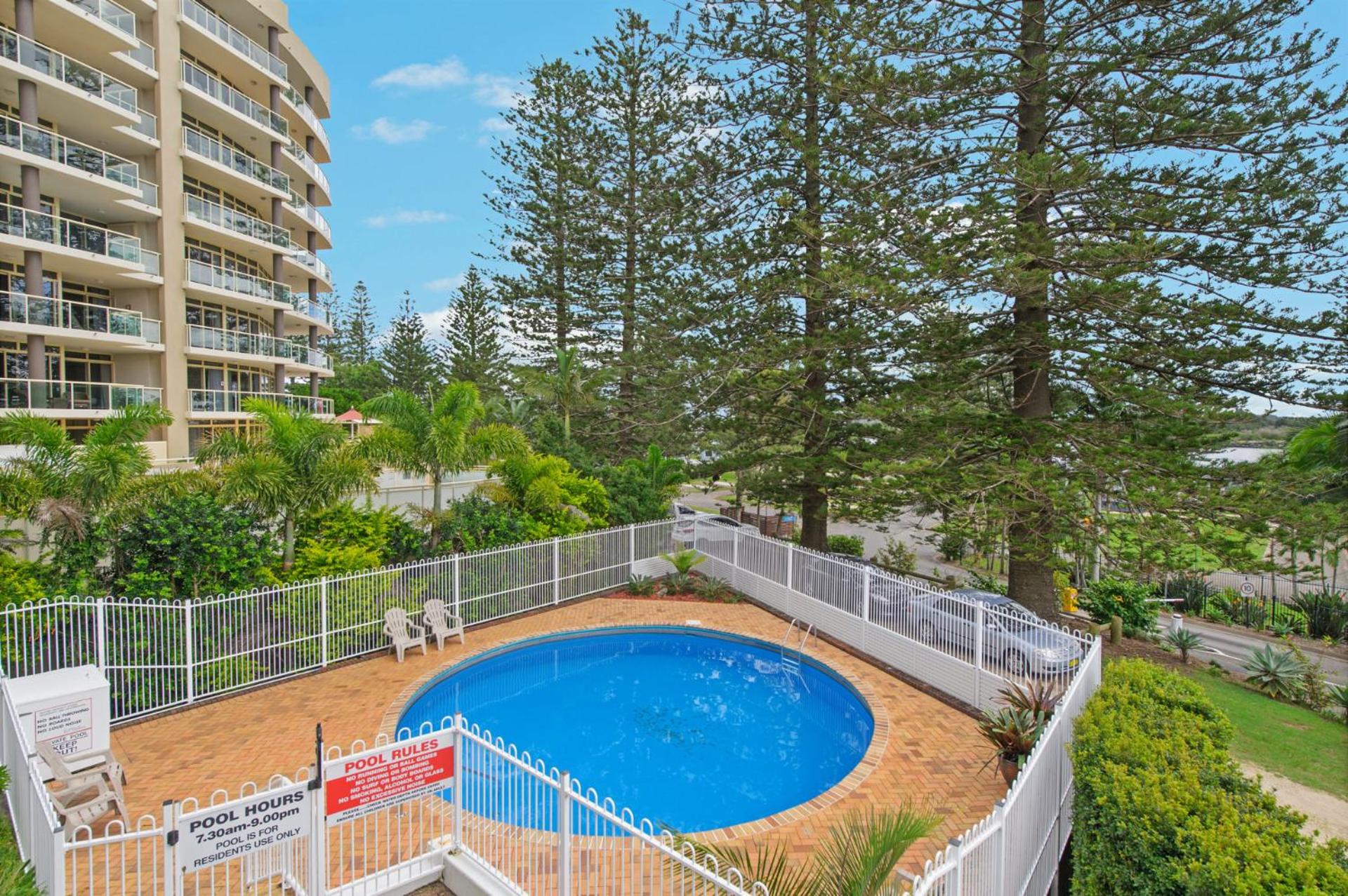 Holiday Central, Tasman Towers Unit 2, 3 Munster Street,