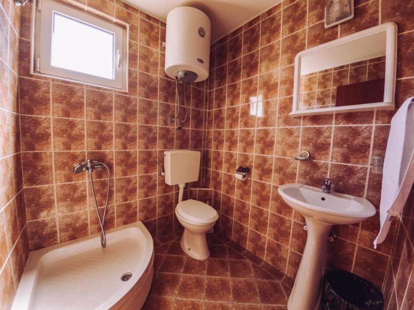 Apartmani Lasta