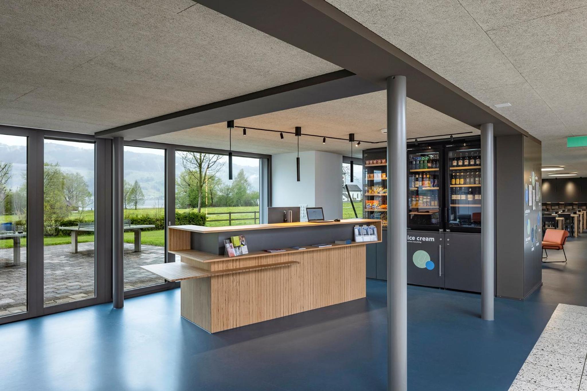 Rapperswil-Jona Youth Hostel
