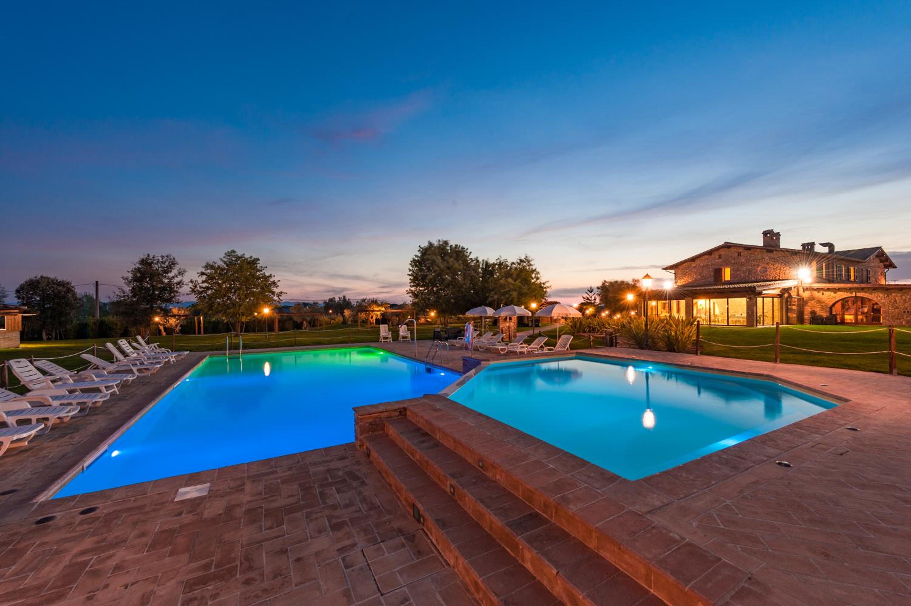 Agriturismo Il Cantico di San Francesco view 2
