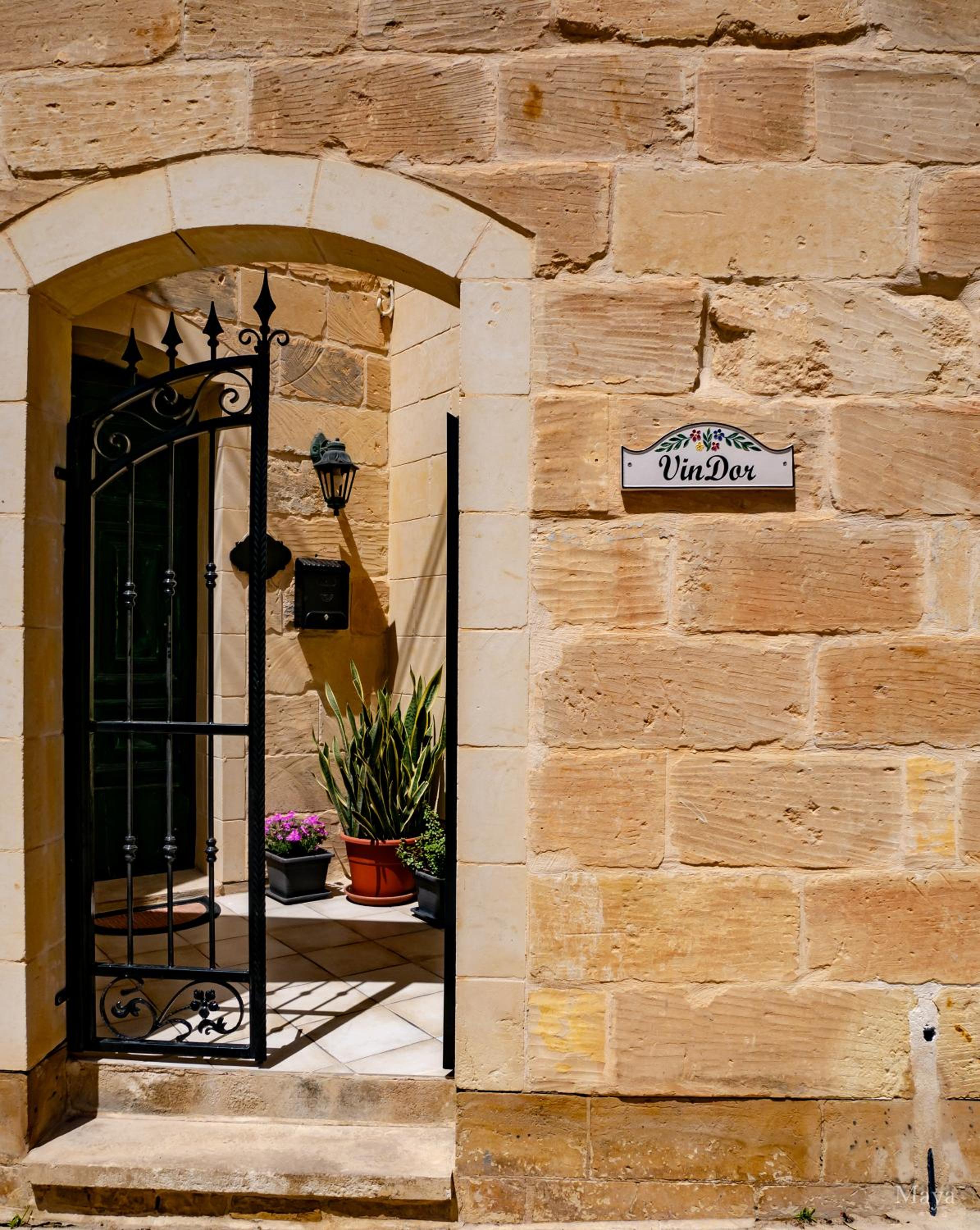 VinDor Villa view 4