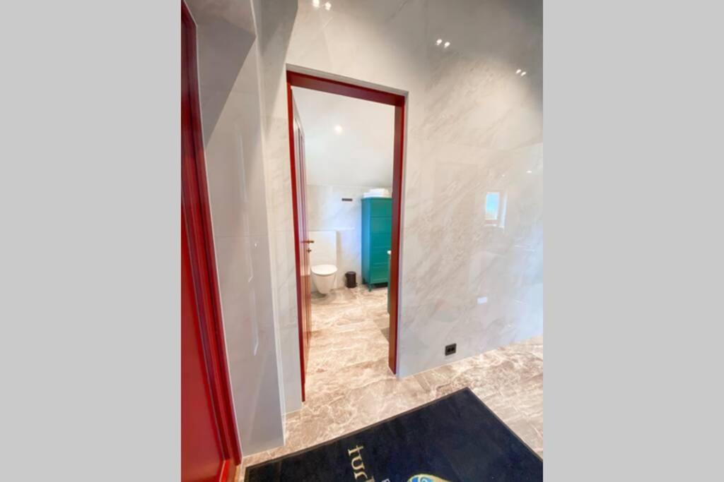 Flatanger Turkish Bath apartment view 3